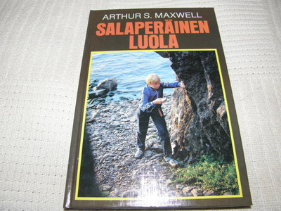 Arthur S. Maxwell Salaperäinen luola