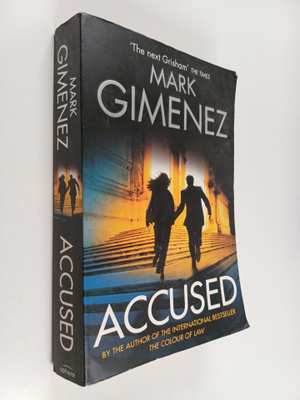 Mark Gimenez : Accused