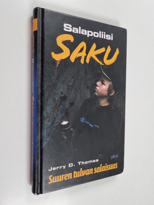Jerry D. Thomas : Suuren tulvan salaisuus
