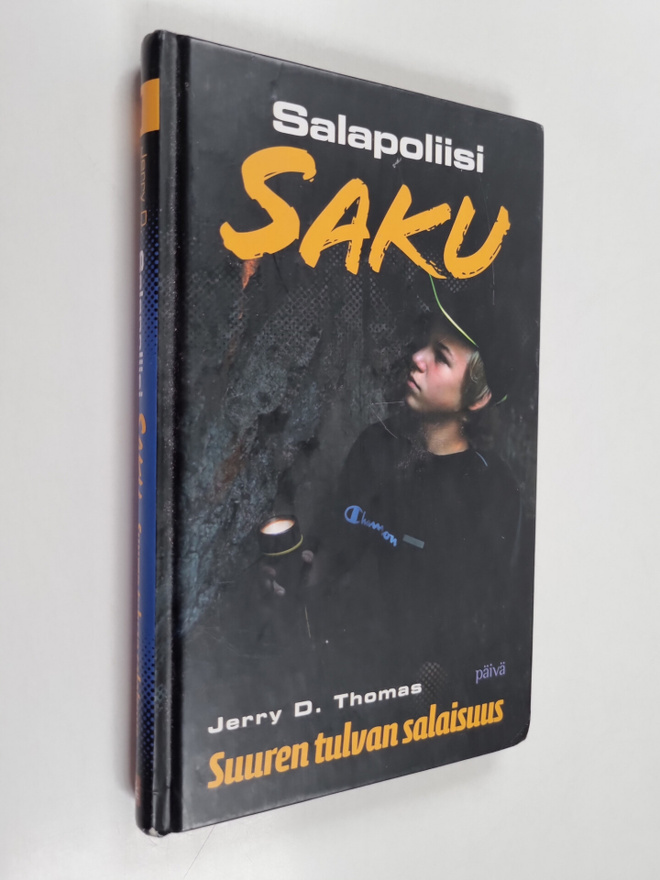 Jerry D. Thomas : Suuren tulvan salaisuus