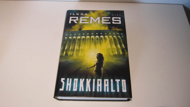 Ilkka Remes: Shokkiaalto  1.p.2010
