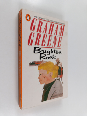 Graham Greene : Brighton rock