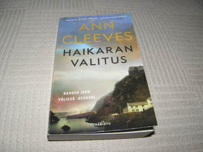 Ann Cleeves Haikaran valitus -pok