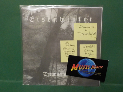 EISENWINTER - TYRANNENDUNKEL M-/M- GER -96 7" EP