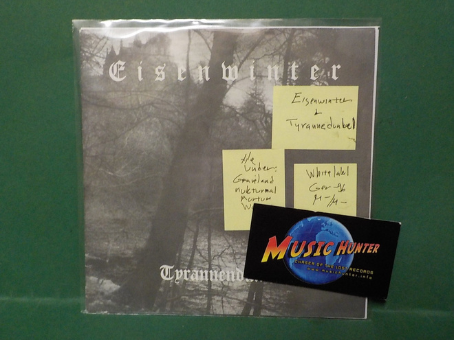 EISENWINTER - TYRANNENDUNKEL M-/M- GER -96 7" EP