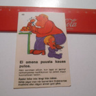 Panda Sananlasku purukumi# #Ei omena puusta ..... - pikkukuva 1