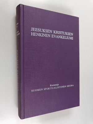 Levi H. Dowling : Jeesuksen Kristuksen henkinen evankeliumi