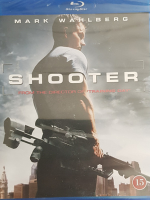 Shooter -Blu-Ray