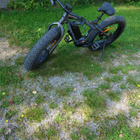 GZR BLACK RAW 19" E-FATBIKE - pikkukuva 1