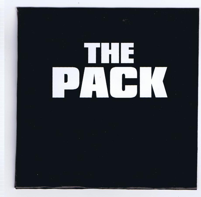 THE PACK the legendary live tape 1979 ...kirk brandon