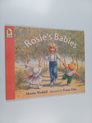 Martin Waddell : Rosie's babies