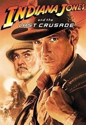 Indiana Jones And The Last Crusade - DVD