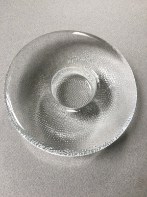 Iittala Nappi kynttiläalusta