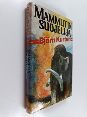 Björn Kurten : Mammutin suojelija