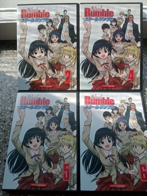 School Rumble