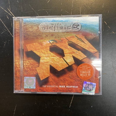 Mike Oldfield - XXV (The Essential Mike Oldfield) CD