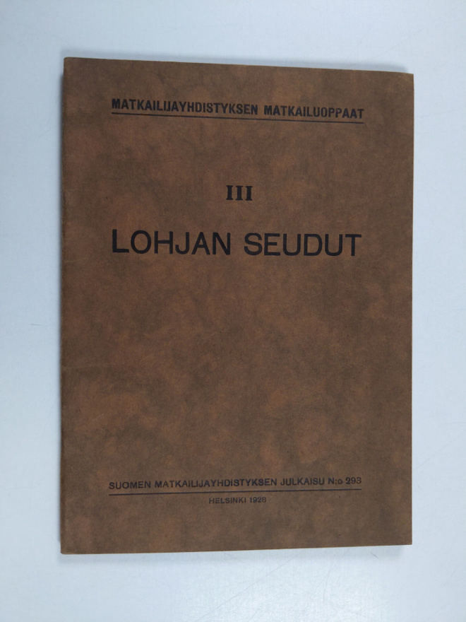 Lohjan seudut