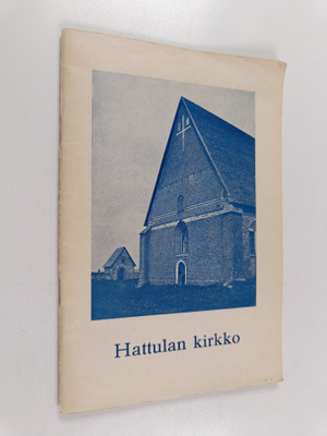 Olof af Hällström : Hattulan kirkko