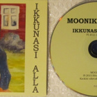 Moonika Ilmén • Ikkunasi Alla CD-Single - pikkukuva 2