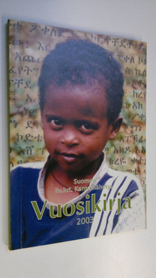 Suomen ev.lut. kansanlähetyksen vuosikirja 2003