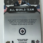 Kyle Connor 2025-26 UD Extended All World Team - pikkukuva 2
