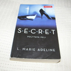 L. Marie Adeline Secret Polttava peli  -pok - pikkukuva 1