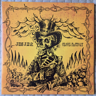 Jinjer – Cloud Factory LP