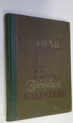 Työväen kalenteri 1938
