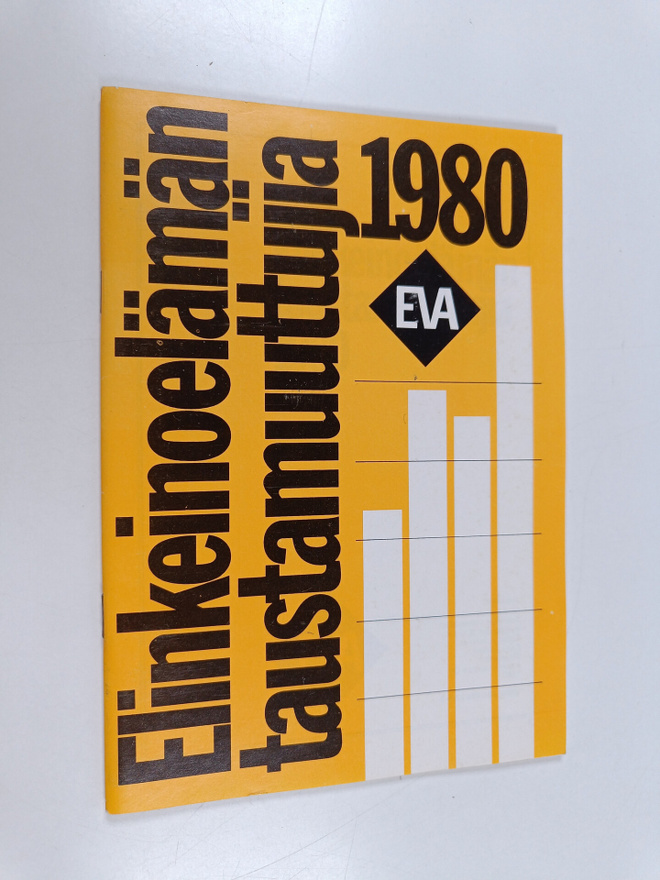 Elinkeinoelämän taustamuuttujia 1980