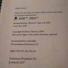 NANCY HUSTON : SYNTYMÄMERKKI - pikkukuva 2