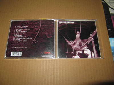 Luomakunta CD Raina v.2005 UUDENVEROINEN