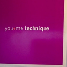 TECHNIQUE  ::  YOU + ME :: MAXI-SINGLE  CD   PROMO  UK  1999 - pikkukuva 1