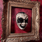 Harvinainen Day of the Dead – naamio - pikkukuva 1