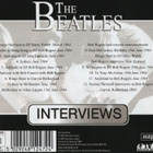 The Beatles - 2001 - Intervievs - CD - pikkukuva 2