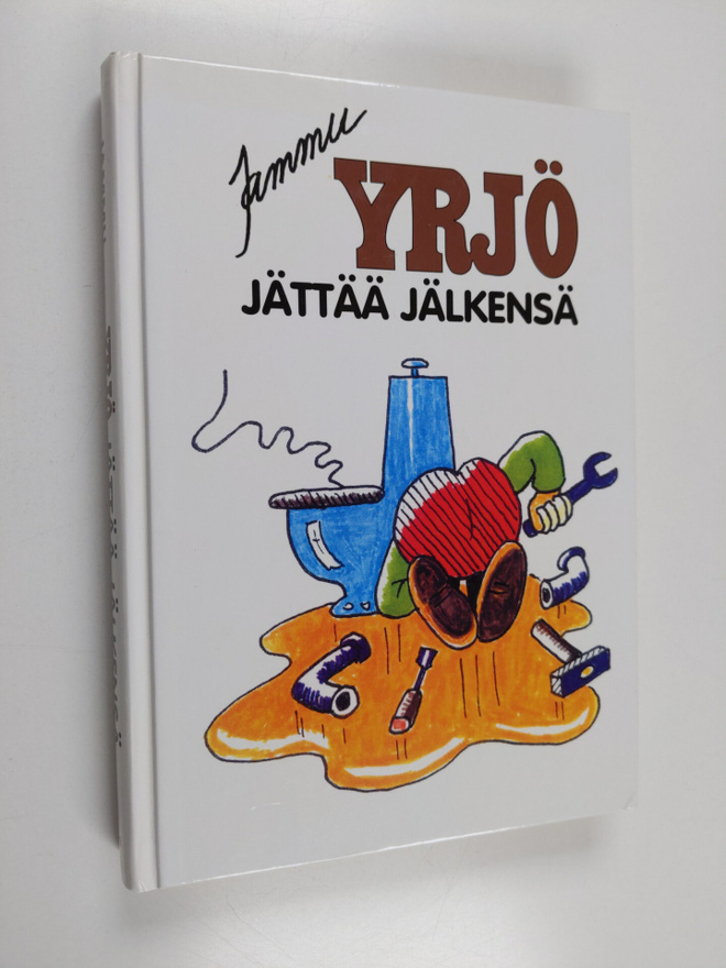 Jammu : Yrjö jättää jälkensä
