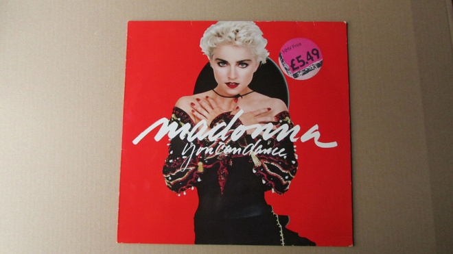 Madonna You can dance LP (Sire 1987)
