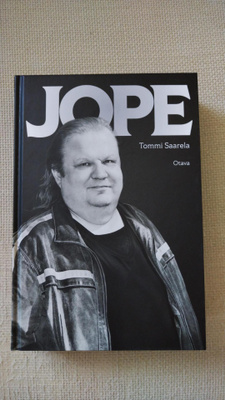 JOPE - Tommi Saarela
