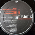 The 4 Of Us – Songs For The Tempted LP - pikkukuva 3