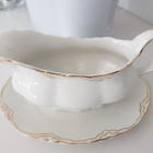 Vintage Solian Ware Soho Pottery Kastikekaadin lautasella - pikkukuva 1