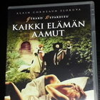 Kaikki elämän aamut -dvd (1991)(G. Depardieu)(Harvinaisuus!) - pikkukuva 1
