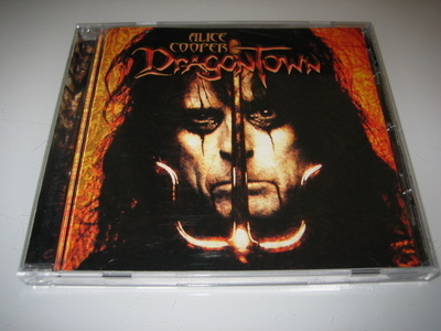 Alice Cooper - Dragontown (CD)