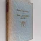 Annie Åkerhielm : Alla tanters flicka : roman - pikkukuva 1