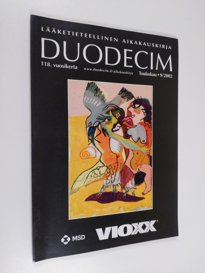 Duodecim 9/2002