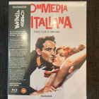 Commedia all'italiana OOP LE Blu-ray | UK | 1959 - 1962 - pikkukuva 1
