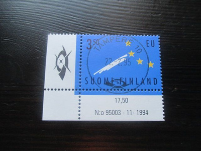 Suomi Euroopan unioniniin