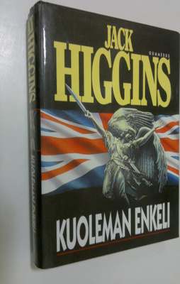 Jack Higgins : Kuoleman enkeli