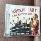 Rockin' Lady & Her Rivertown Boys: Hit The R'n'R Train CD - pikkukuva 1