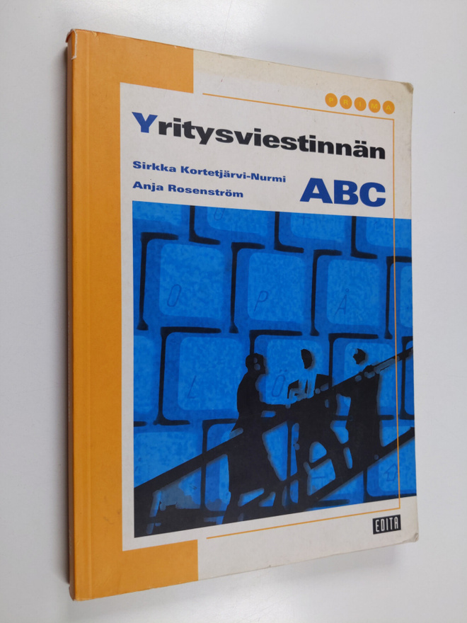 Sirkka Kortetjärvi-Nurmi : Yritysviestinnän ABC