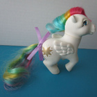 My Little Pony G1, Starshine, repro - pikkukuva 1