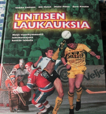 Lintisen laukauksia